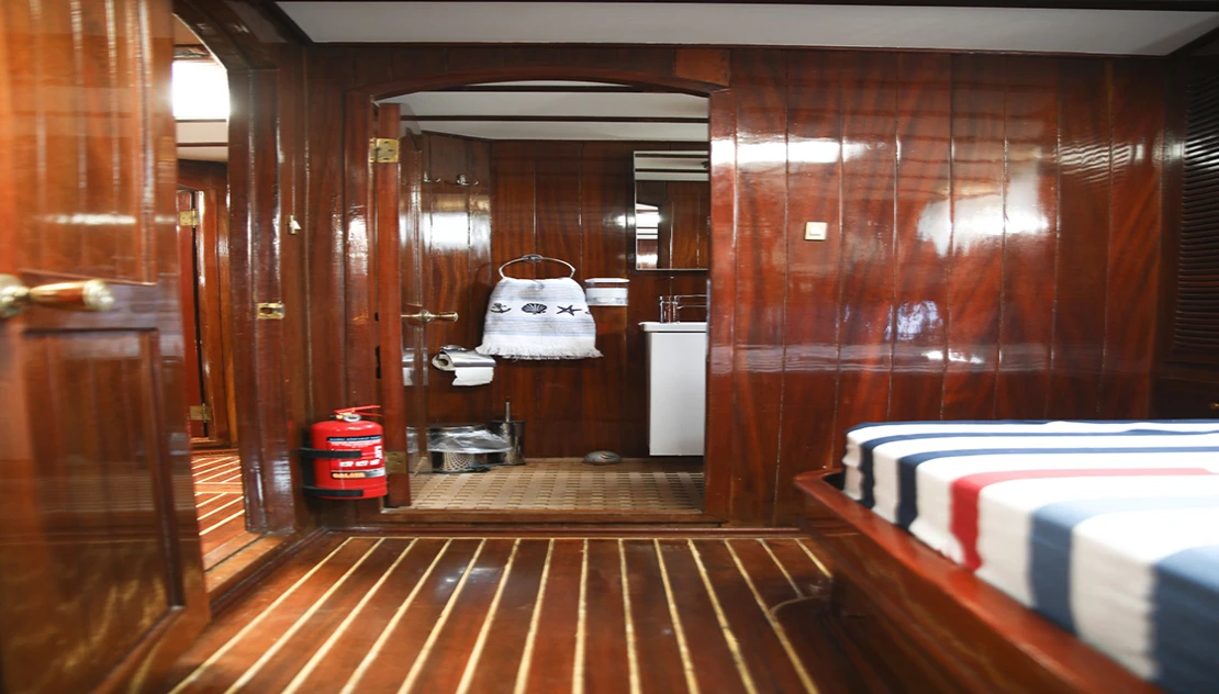 cabin